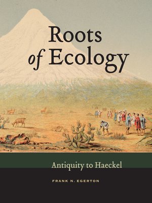 cover image of Roots of Ecology
